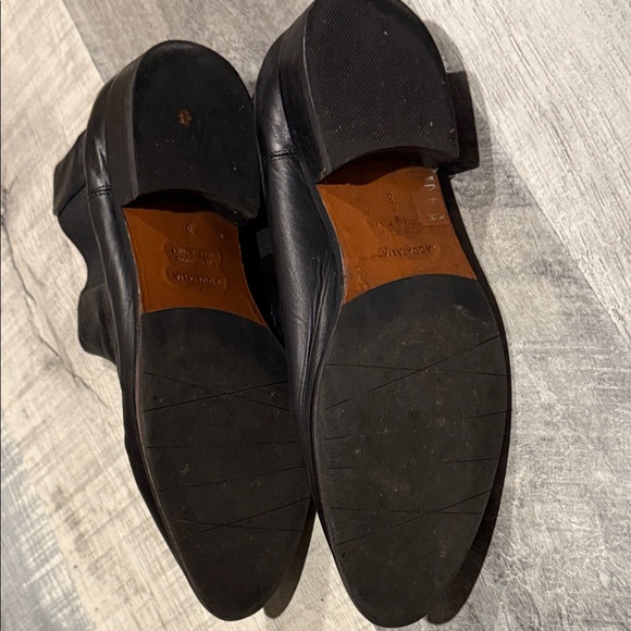 Aquatalia Black Ankle Boots - Picture 5 of 8